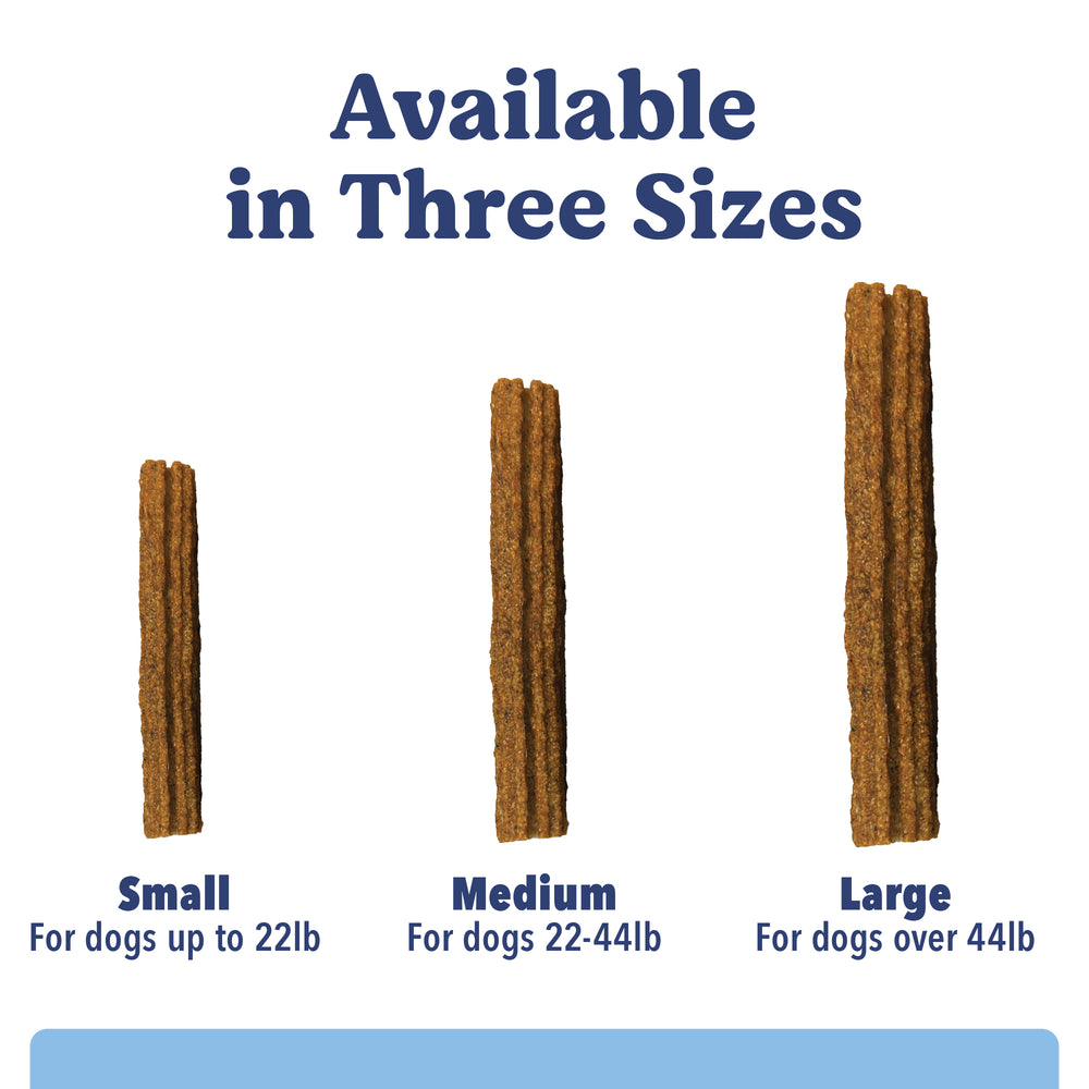 Angels’ Eyes Sea Sticks Multi-Benefit | Nutritional Seaweed Dog Treat