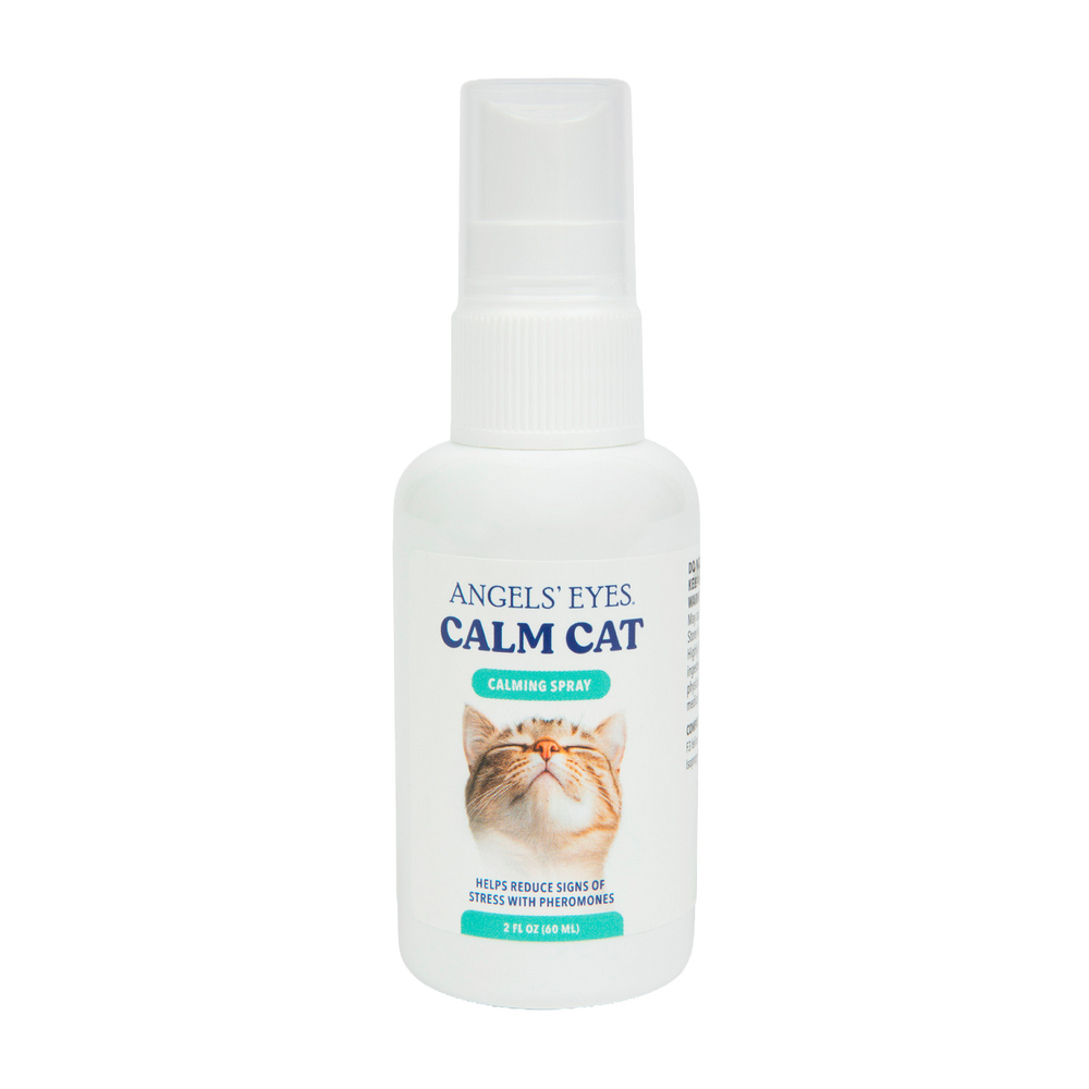 Angels’ Eyes Calm Cat Spray | Feline Pheromone Relief