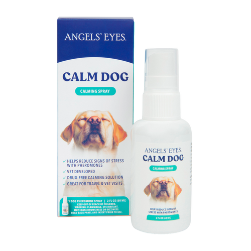 Angels’ Eyes Calm Dog Spray | Drug-Free Pheromone