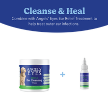 Load image into Gallery viewer, Angels&#39; Eyes Gentle Ear Cleansing Wipes
