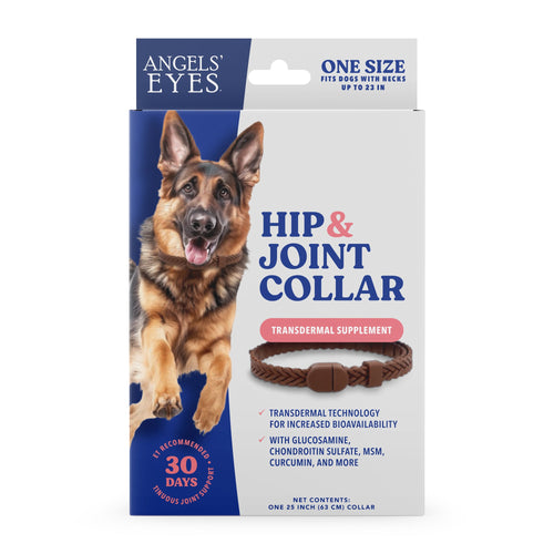Angels’ Eyes Hip & Joint Collar | Transdermal Joint Support