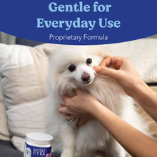 Load image into Gallery viewer, Angels&#39; Eyes Gentle Tear Stain Wipes 100ct for Dogs and Cats
