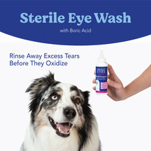 Load image into Gallery viewer, Tear Stain External Maintenance Bundle: Sterile Wash &amp; Wipes
