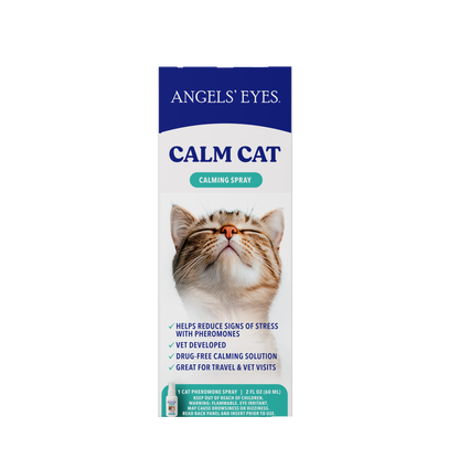 Angels' Eyes "Calm Cat" Calming Spray