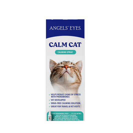 Angels’ Eyes Calm Cat Spray | Feline Pheromone Relief