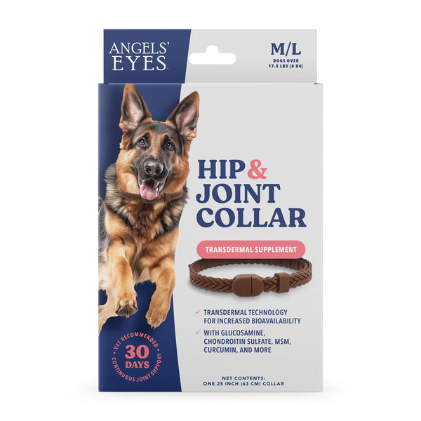 Angels’ Eyes Hip & Joint Collar | Transdermal Joint Support