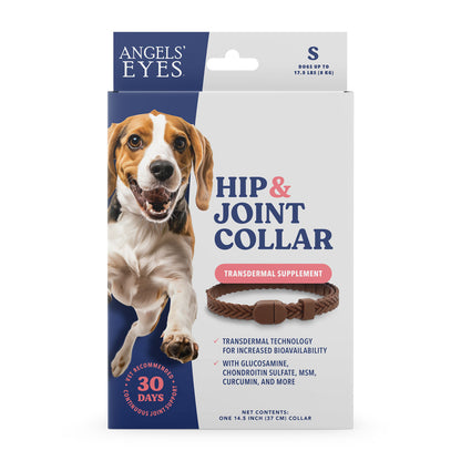 Angels' Eyes Hip & Joint Supplement, 1 Collar