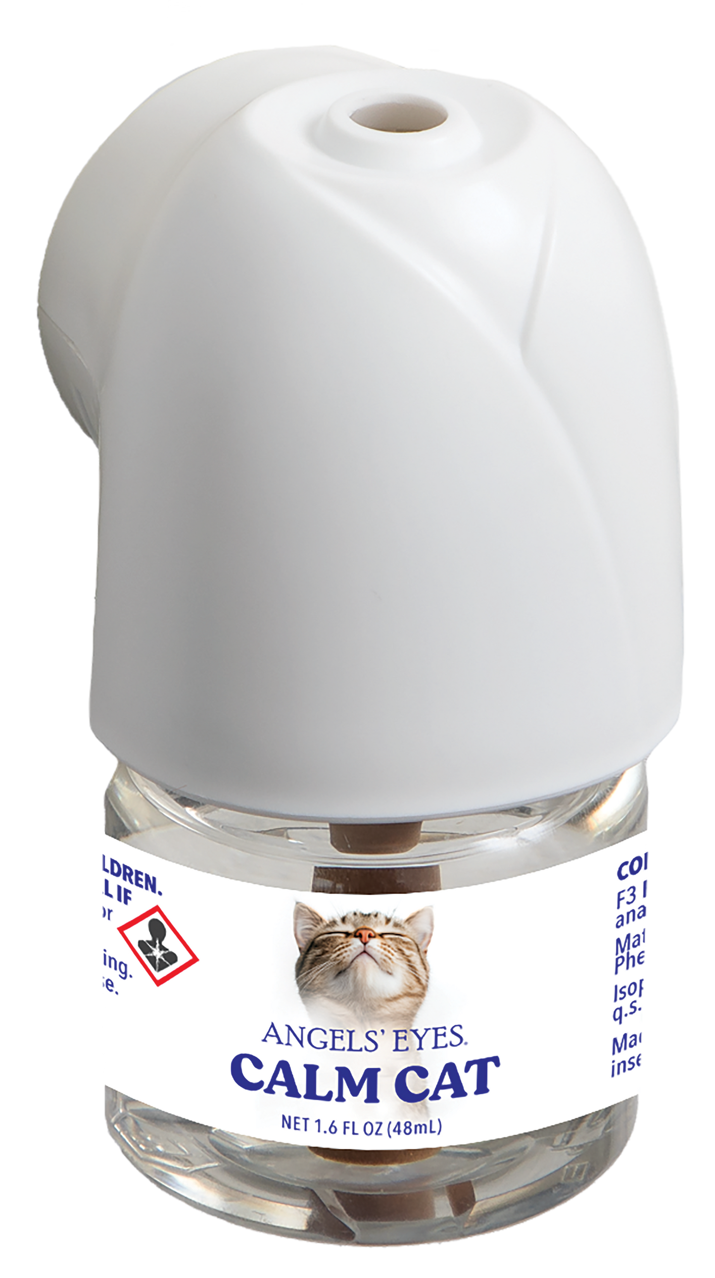 Angels' Eyes "Calm Cat" Calming Diffuser Kit