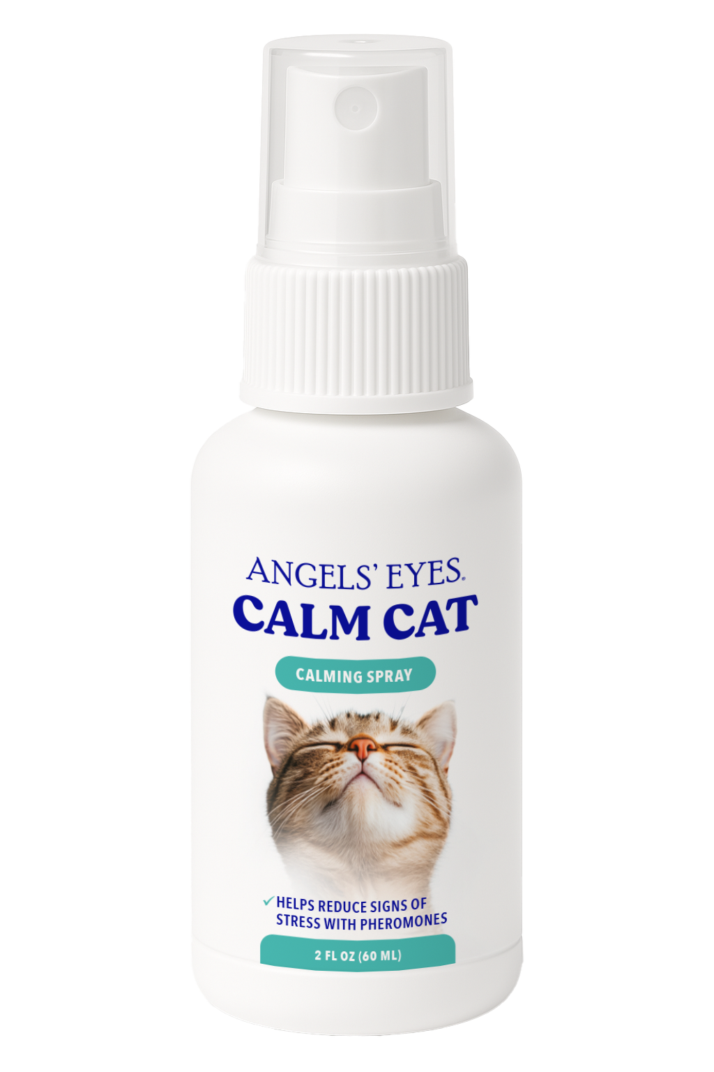 Angels' Eyes "Calm Cat" Calming Spray