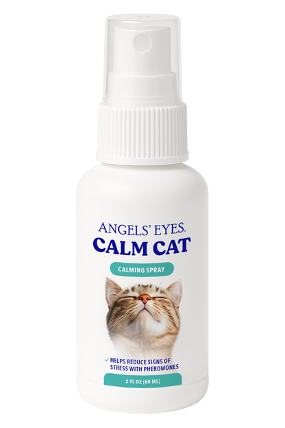 Angels' Eyes "Calm Cat" Calming Spray