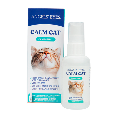 Angels’ Eyes Calm Cat Spray | Feline Pheromone Relief