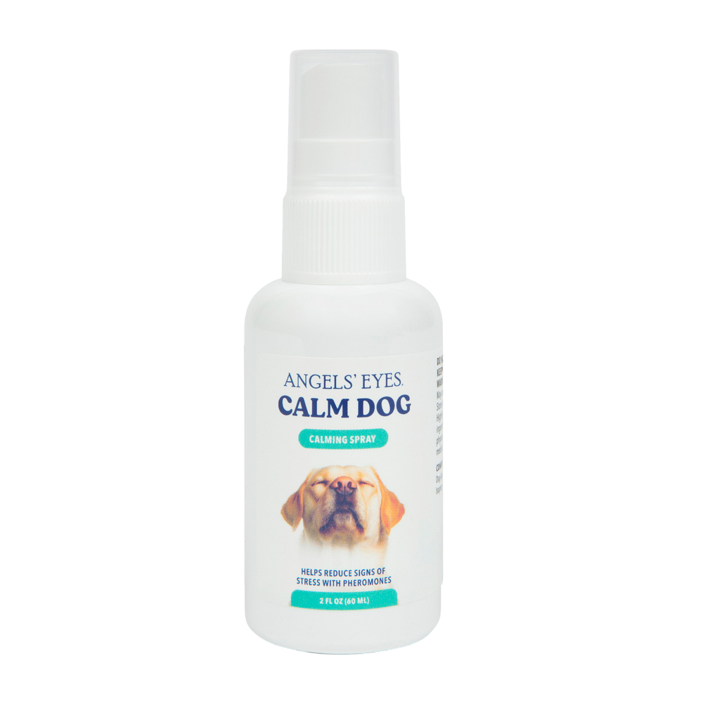 Angels’ Eyes Calm Dog Spray | Drug-Free Pheromone