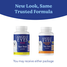 Load image into Gallery viewer, Angels’ Eye NATURAL PLUS Tear Stain Powder for Dogs, Chicken Flavor
