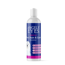 Load image into Gallery viewer, Angels&#39; Eyes Tear Stain &amp; Coat Solution 8 oz for Dogs and Cats
