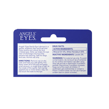 Angels' Eyes Multi-Purpose Sterile Eye Lubricant for Dogs and Cats Angels Eyes Online Angels' Eyes Multi-Purpose Sterile Eye Lubricant for Dogs and Cats Angels Eyes Online