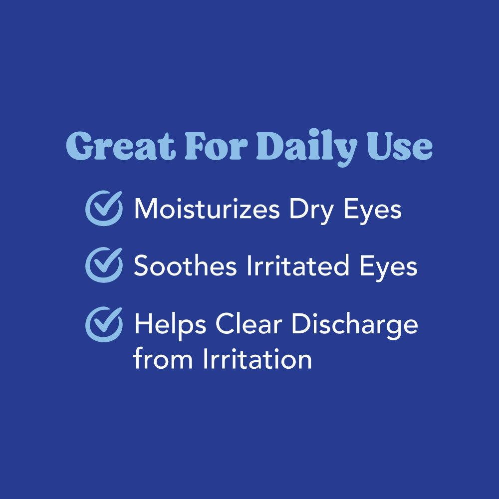 Angels’ Eyes Multi-Purpose Sterile Eye Lubricant for Dogs and Cats