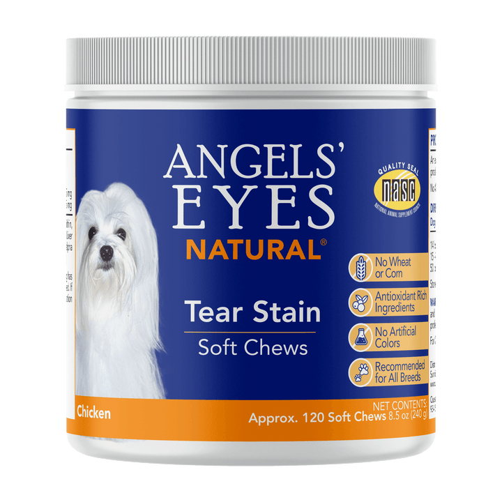Natural tear stain powder deals