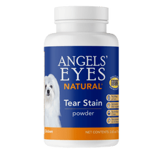 Load image into Gallery viewer, Angels’ Eyes Natural Tear Stain Powder for Dogs, Chicken Flavor
