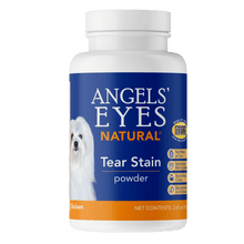Angel eyes dog tear stain deals