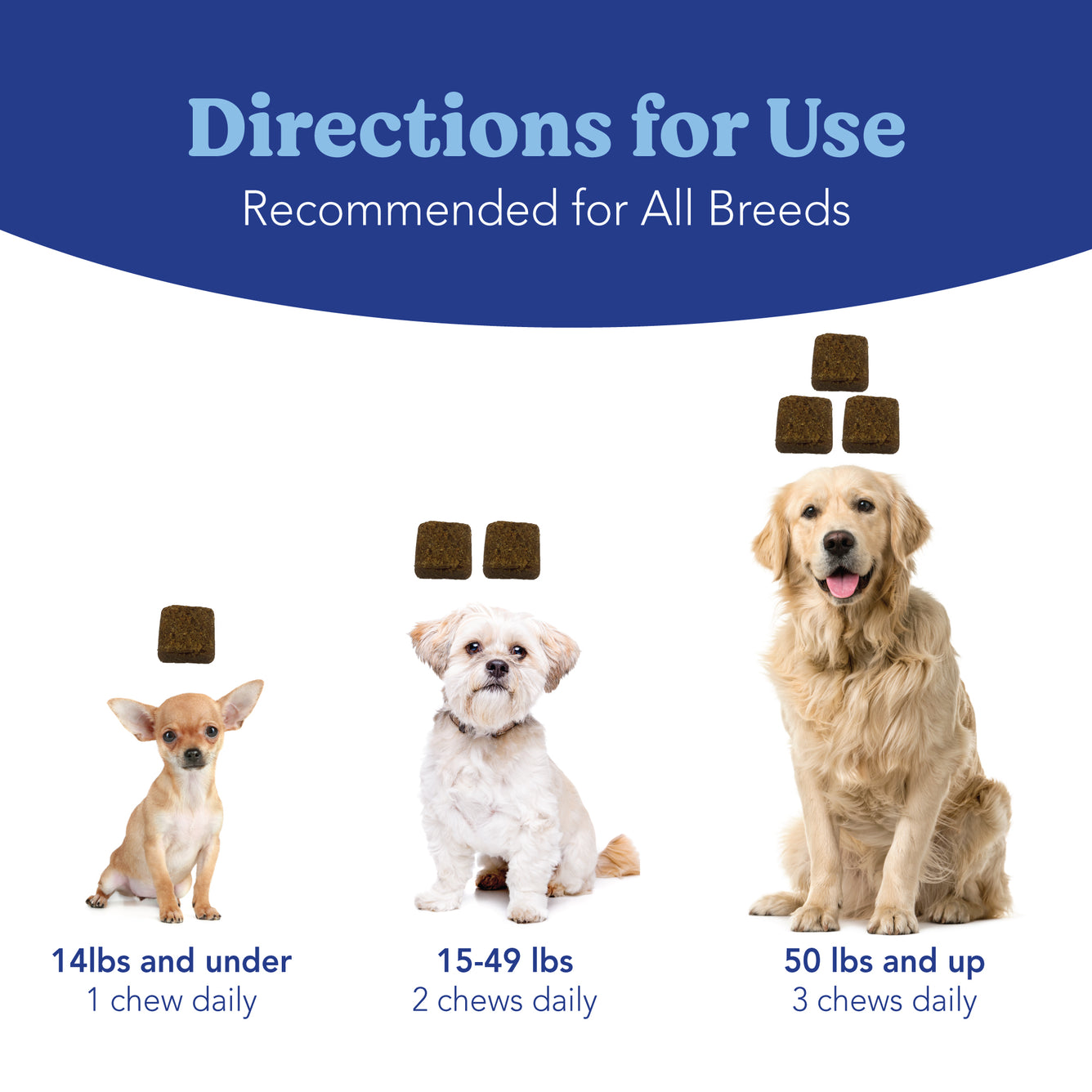 Angels’ Eyes PLUS Tear Stain Soft Chew for Dogs, Beef Flavor 120ct